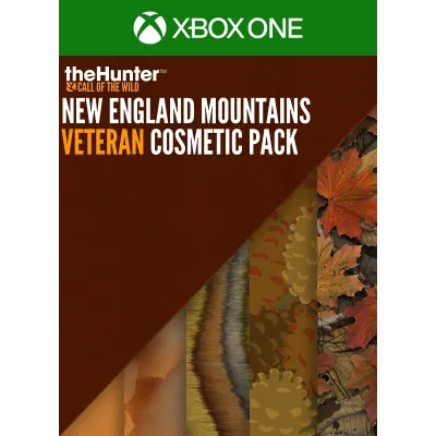 CALL OF THE WILD ENGLAND VETERAN Cosmetic Pack XBOX - irongamers.ru