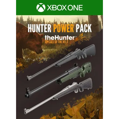 CALL OF THE WILD - HUNTER POWER PACK XBOX КЛЮЧ - irongamers.ru