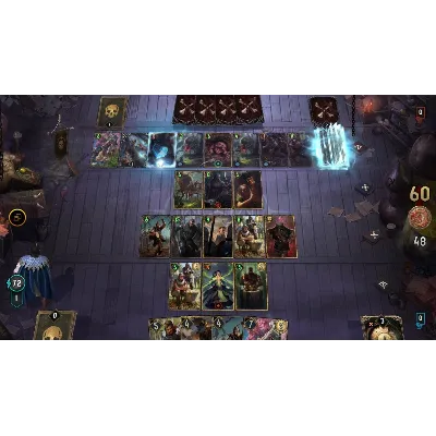 GWENT ВСЕ ДОСТУПНЫЕ DLC GOG РАБОТАЕТ В РФ И РБ - irongamers.ru