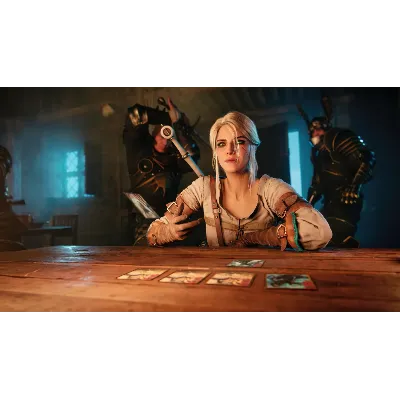 GWENT ВСЕ ДОСТУПНЫЕ DLC GOG РАБОТАЕТ В РФ И РБ - irongamers.ru
