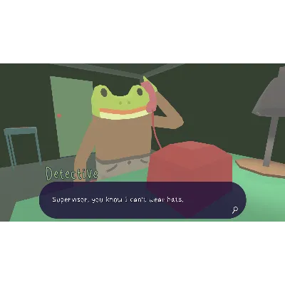 Frog Detective 2 The Case of the Invisible Wizard⭐Steam - irongamers.ru
