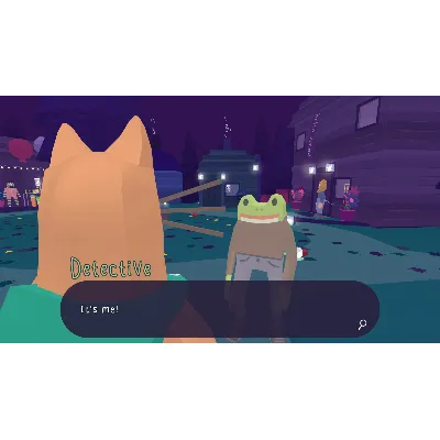 Frog Detective 2 The Case of the Invisible Wizard⭐Steam - irongamers.ru