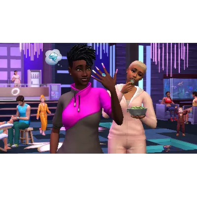 THE SIMS 4 SPA DAY GAME PACK XBOX ONE/X|S КЛЮЧ - irongamers.ru