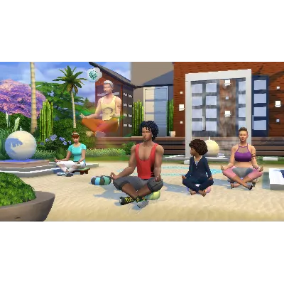 THE SIMS 4 SPA DAY GAME PACK XBOX ONE/X|S КЛЮЧ - irongamers.ru