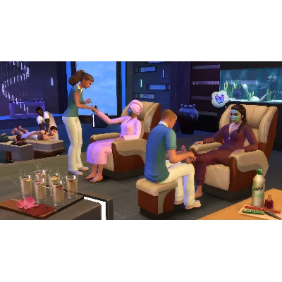 THE SIMS 4 SPA DAY GAME PACK XBOX ONE/X|S КЛЮЧ - irongamers.ru