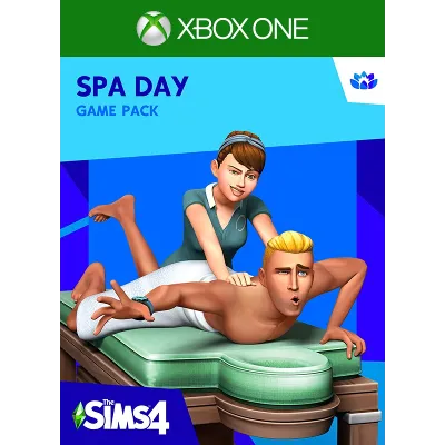 THE SIMS 4 SPA DAY GAME PACK XBOX ONE/X|S КЛЮЧ - irongamers.ru