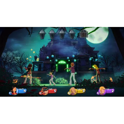 THE SISTERS - PARTY OF THE YEAR XBOX ONE/X|S КЛЮЧ - irongamers.ru