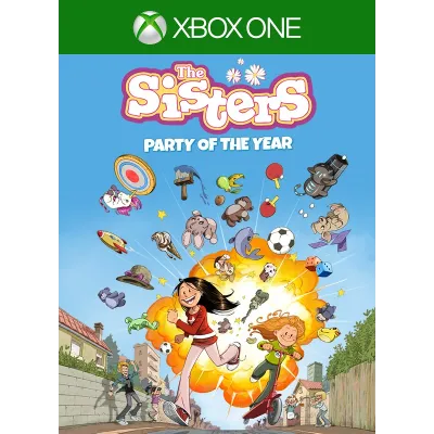 THE SISTERS - PARTY OF THE YEAR XBOX ONE/X|S КЛЮЧ - irongamers.ru
