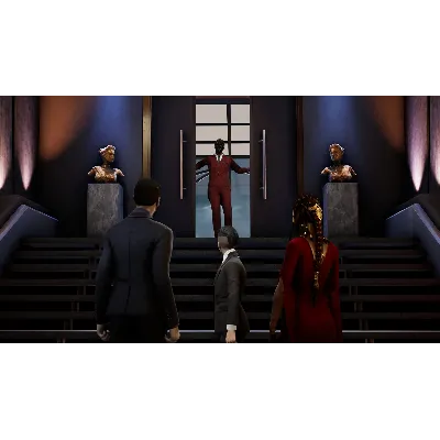 VAMPIRE: THE MASQUERADE - SWANSONG XBOX SERIES X|S КОД - irongamers.ru