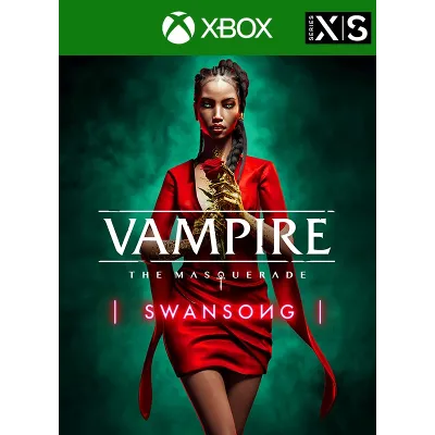 VAMPIRE: THE MASQUERADE - SWANSONG XBOX SERIES X|S КОД - irongamers.ru