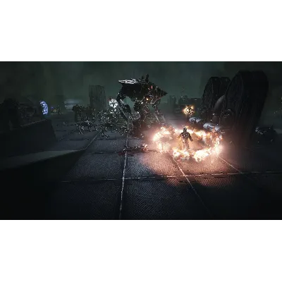 WARHAMMER 40,000: INQUISITOR - MARTYR XBOX ONE/X|S - irongamers.ru