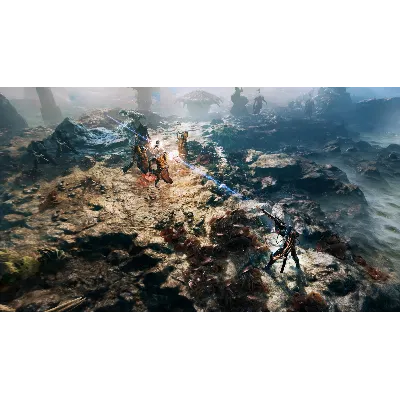 WARHAMMER 40,000: INQUISITOR - MARTYR XBOX ONE/X|S - irongamers.ru