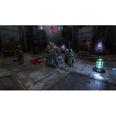 WARHAMMER 40,000: INQUISITOR - MARTYR XBOX ONE/X|S - irongamers.ru