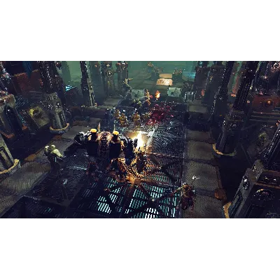 WARHAMMER 40,000: INQUISITOR - MARTYR XBOX ONE/X|S - irongamers.ru