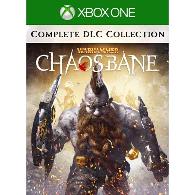 WARHAMMER: CHAOSBANE COMPLETE DLC COLLECTION XBOX - irongamers.ru