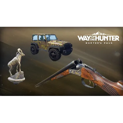 WAY OF THE HUNTER: SEASON PASS XBOX X|S КЛЮЧ - irongamers.ru