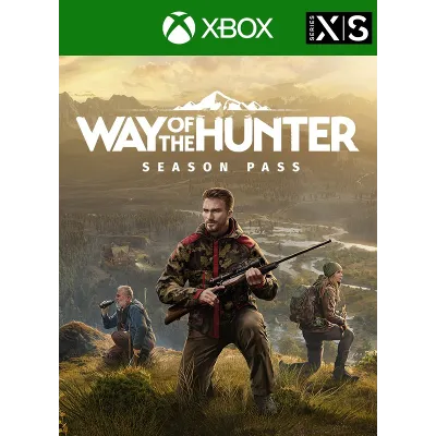 WAY OF THE HUNTER: SEASON PASS XBOX X|S КЛЮЧ - irongamers.ru