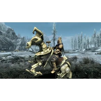 The Elder Scrolls V: Skyrim Anniversary Upgrade | АВТО - irongamers.ru