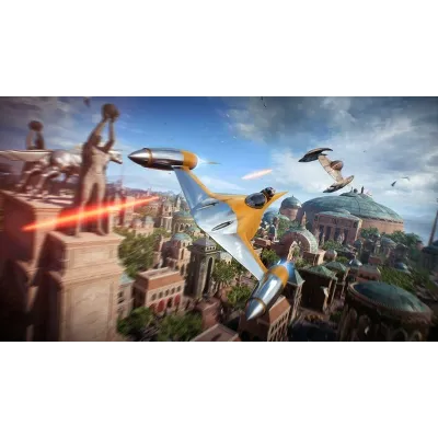 STAR WARS Battlefront II: Celebration Edition | АВТО - irongamers.ru
