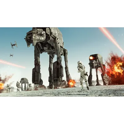 STAR WARS Battlefront II: Celebration Edition | АВТО - irongamers.ru