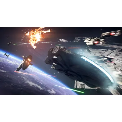STAR WARS Battlefront II: Celebration Edition | АВТО - irongamers.ru