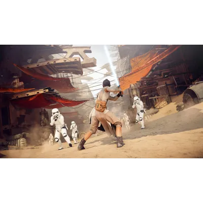 STAR WARS Battlefront II: Celebration Edition | АВТО - irongamers.ru