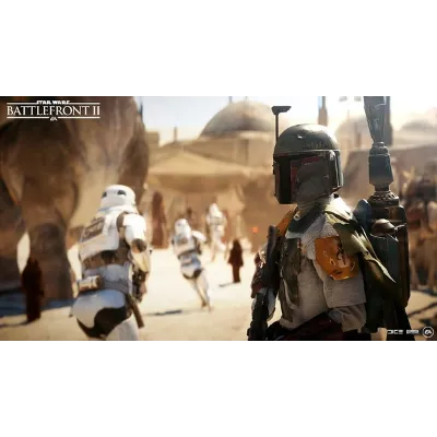STAR WARS Battlefront II: Celebration Edition | АВТО - irongamers.ru