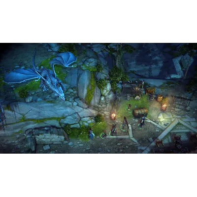Pathfinder: Kingmaker - Beneath The Stolen Lands Steam - irongamers.ru