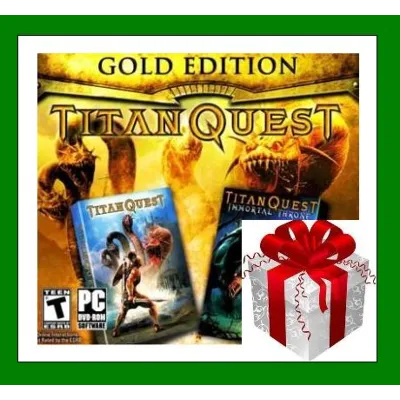 Titan Quest Anniversary Edition Steam⭐Ключ Активации РФ+СНГ АКЦИЯ 0% Карты - irongamers.ru