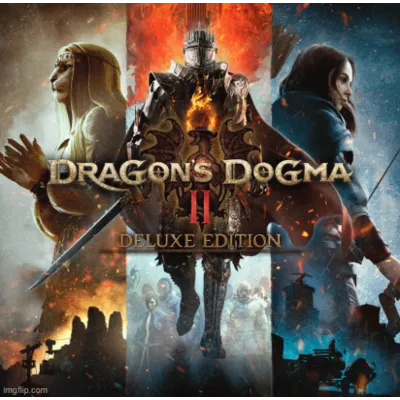 Dragon&acute;s Dogma 2 Steam Gift · АВТОДОСТАВКА · РОССИЯ + СНГ - irongamers.ru