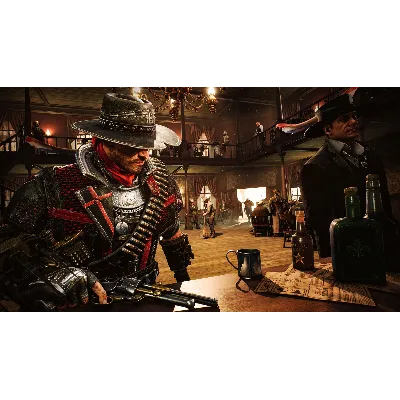 Evil West XBOX ONE Series X/S КЛЮЧ - irongamers.ru