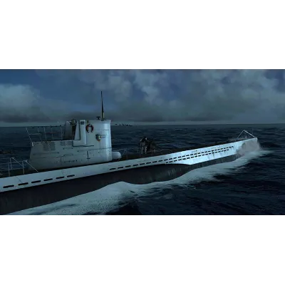 Silent Hunter 5 Battle of the Atlantic Gold (UPlay Key) - irongamers.ru