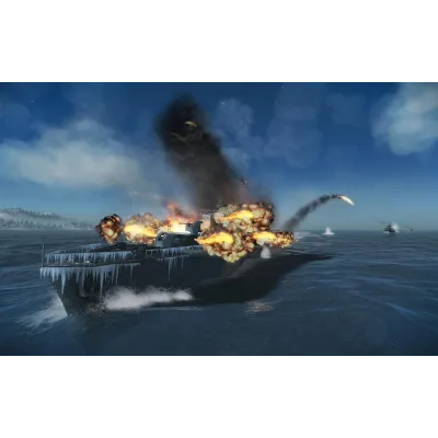 Silent Hunter 5 Battle of the Atlantic Gold (UPlay Key) - irongamers.ru