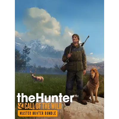 theHunter Call of the Wild Master Hunter Bundle ПК - irongamers.ru