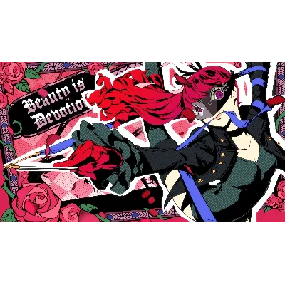 Persona 5 Royal XBOX SERIES X|S PC WIN 10 Ключ - irongamers.ru