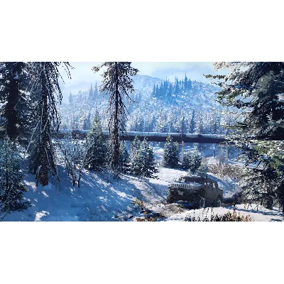 SNOWRUNNER +Anniversary DLC XBOX ONE & SERIES X|S КЛЮЧ - irongamers.ru