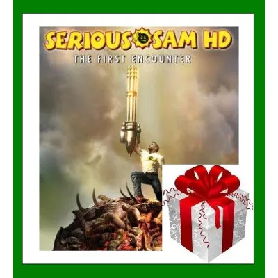 Serious Sam HD: The First Encounter Steam⭐Автодоставка Россия регион АКЦИЯ - irongamers.ru
