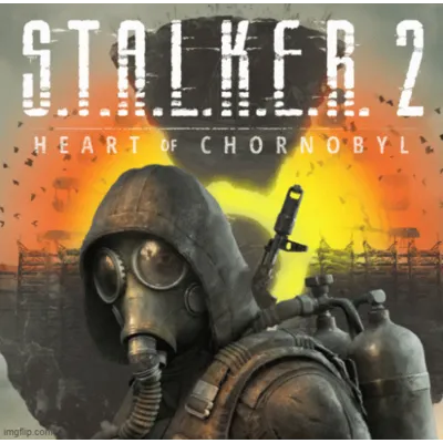 S.T.A.L.K.E.R. 2: Heart of Chornobyl Steam Gift АВТОДОСТАВКА РОССИЯ + СНГ - irongamers.ru