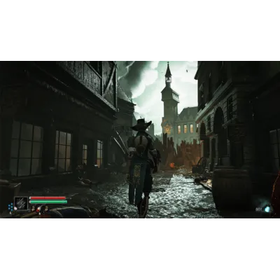 Steelrising - Bastille Edition (STEAM КЛЮЧ) РОССИЯ+СНГ - irongamers.ru