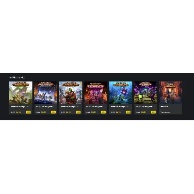 MINECRAFT DUNGEONS ULTIMATE DLC BUNDLE XBOX КЛЮЧ - irongamers.ru