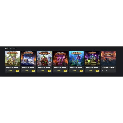 MINECRAFT DUNGEONS ULTIMATE DLC BUNDLE КЛЮЧ ДЛЯ ПК - irongamers.ru
