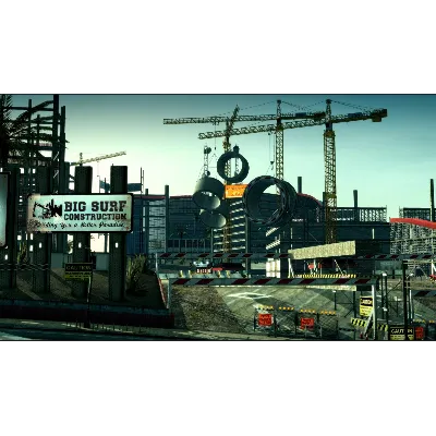 Burnout Paradise Remastered XBOX ONE, Series X|S Ключ - irongamers.ru