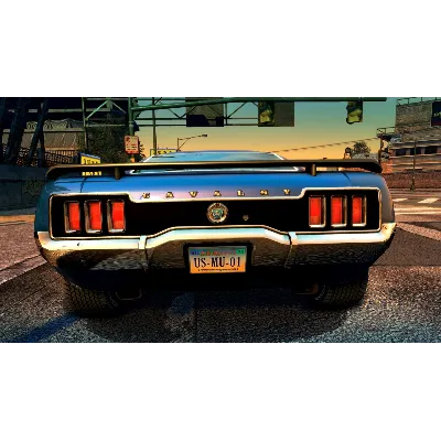 Burnout Paradise Remastered XBOX ONE, Series X|S Ключ - irongamers.ru