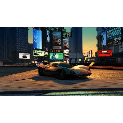 Burnout Paradise Remastered XBOX ONE, Series X|S Ключ - irongamers.ru
