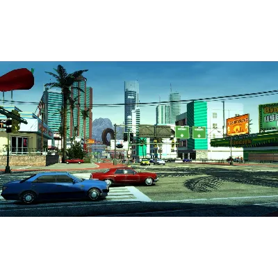 Burnout Paradise Remastered XBOX ONE, Series X|S Ключ - irongamers.ru
