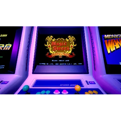 CAPCOM ARCADE 2ND STADIUM: A.K.A MAGIC SWORD XBOX КЛЮЧ - irongamers.ru