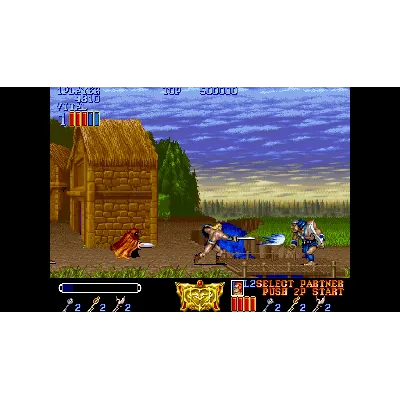 CAPCOM ARCADE 2ND STADIUM: A.K.A MAGIC SWORD XBOX КЛЮЧ - irongamers.ru