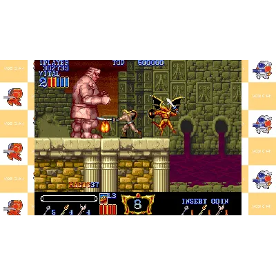 CAPCOM ARCADE 2ND STADIUM: A.K.A MAGIC SWORD XBOX КЛЮЧ - irongamers.ru
