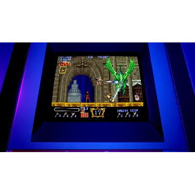 CAPCOM ARCADE 2ND STADIUM: A.K.A MAGIC SWORD XBOX КЛЮЧ - irongamers.ru