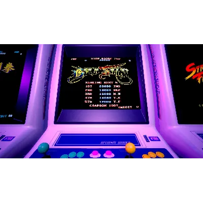 CAPCOM ARCADE 2ND STADIUM: BLACK TIGER XBOX КЛЮЧ - irongamers.ru
